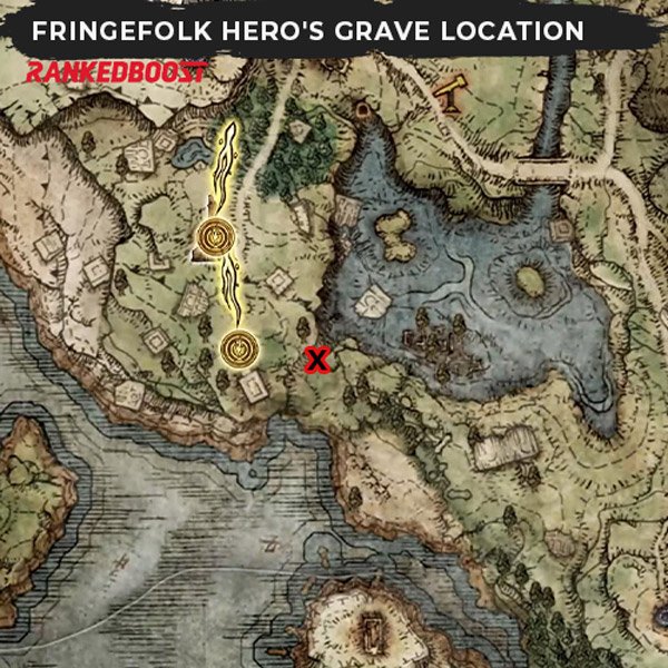 Fringefolk Hero's Grave